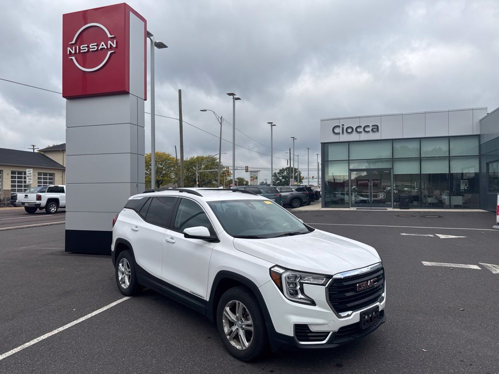 2023 GMC Terrain SLE