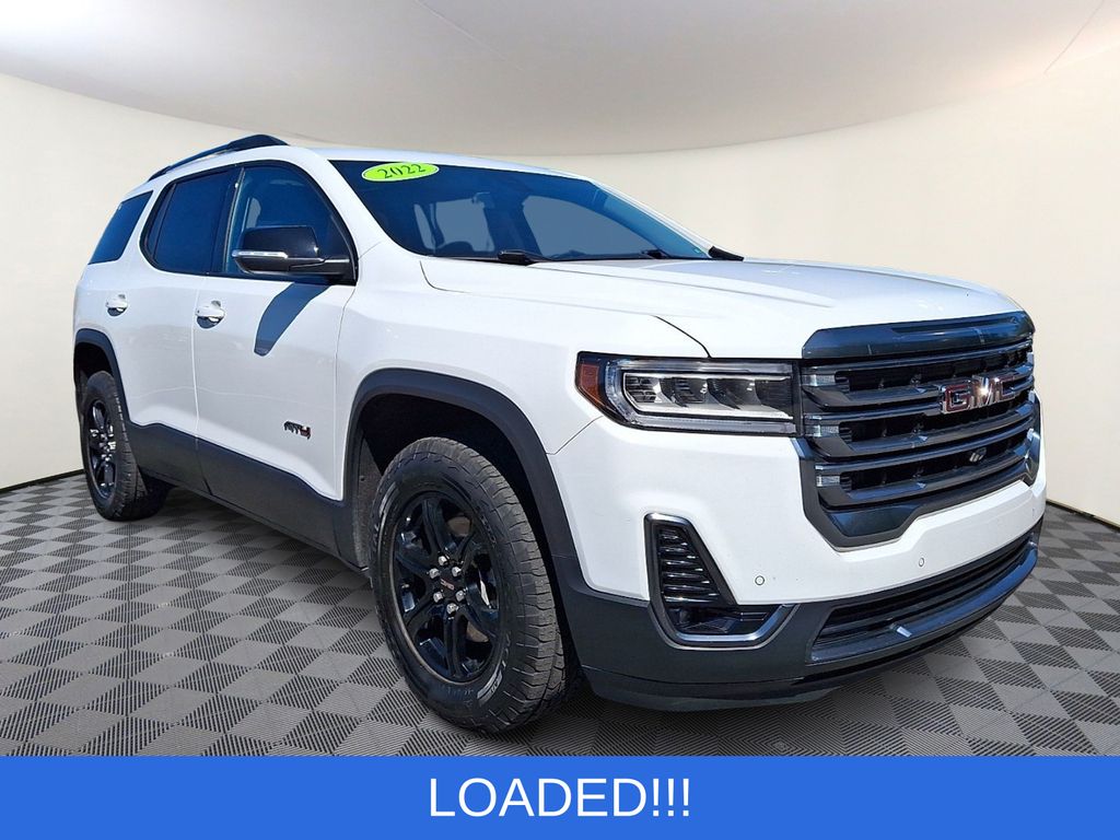  GMC Acadia