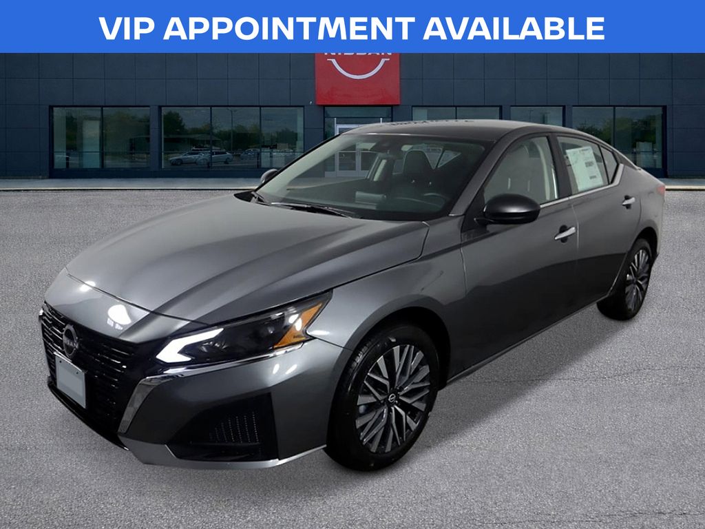 2026 Nissan Altima SV