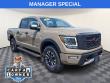 Used 2024 Nissan Titan PRO-4X Truck