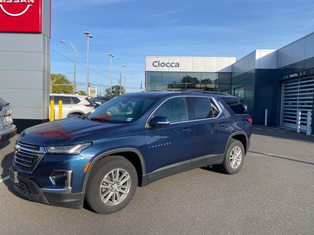 2023 Chevrolet Traverse