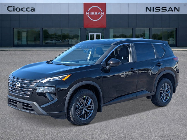 2026 Nissan Rogue SV SUV