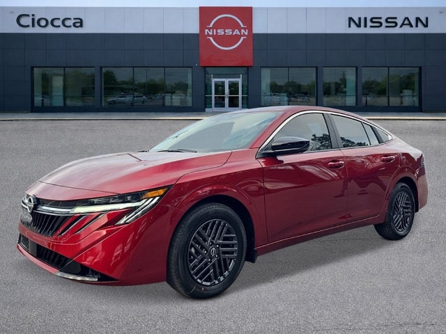 2027 Nissan Sentra SV