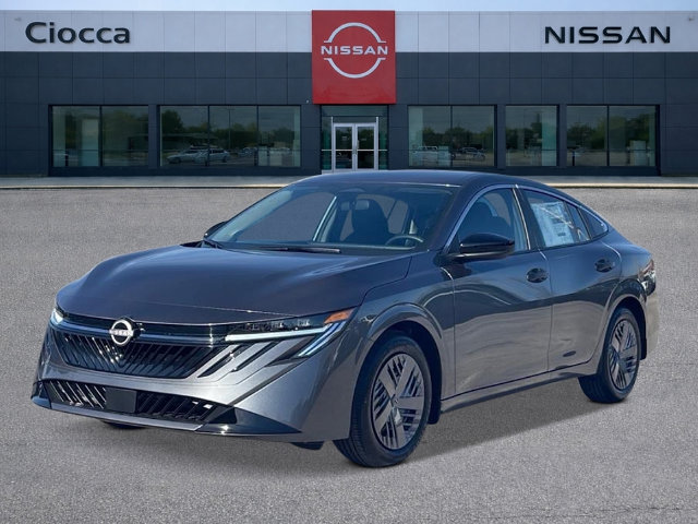 2027 Nissan Sentra S