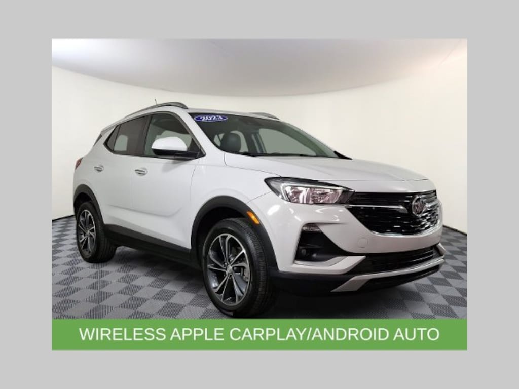 Used 2023 Buick Encore GX Select SUV