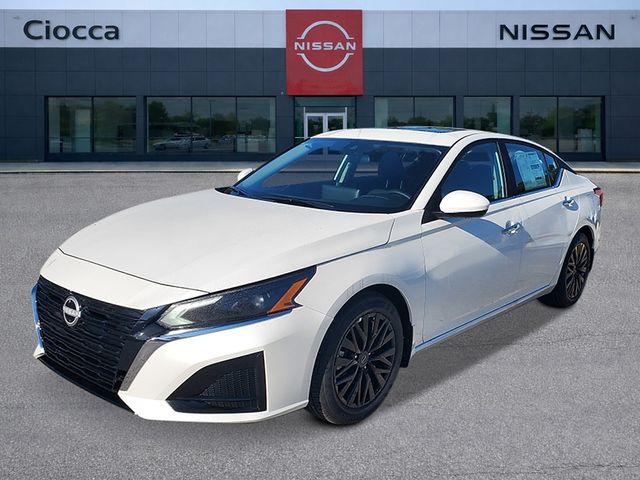 2026 Nissan Altima SV