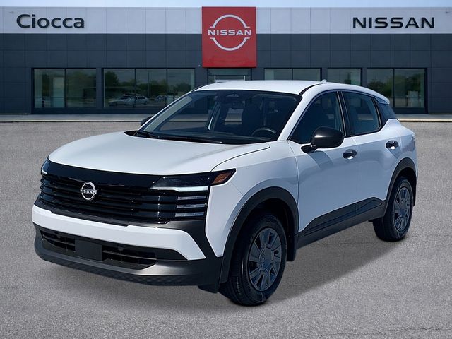 2027 Nissan KICKS S