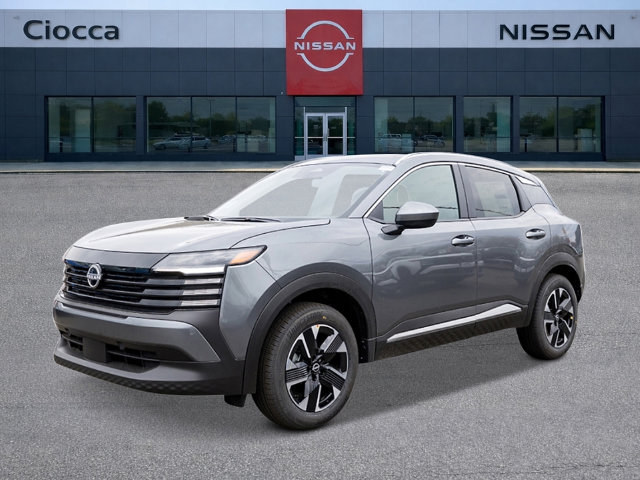 2026 Nissan Kicks SV SUV