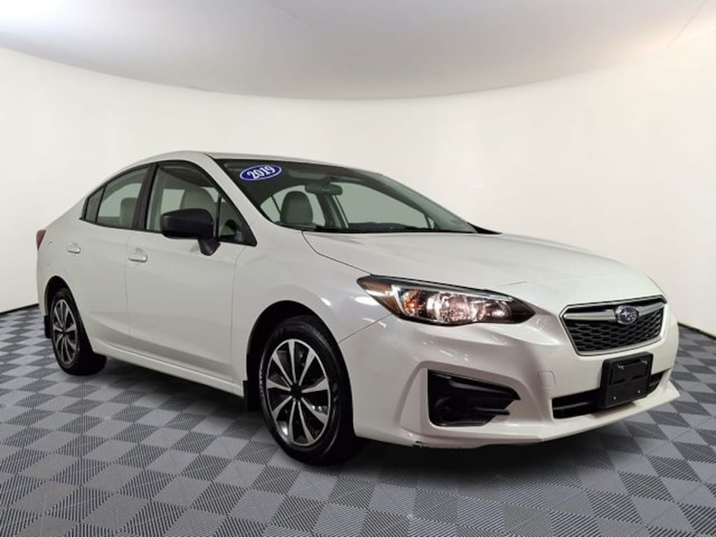 Used 2019 Subaru Impreza 2.0i Sedan