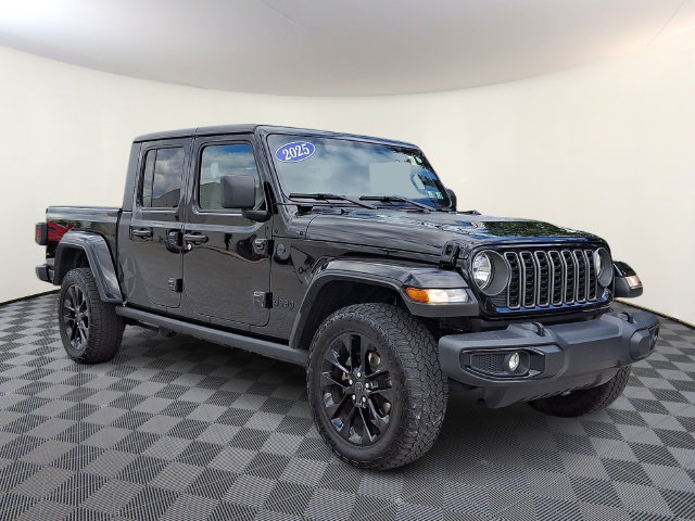 2025 Jeep Gladiator