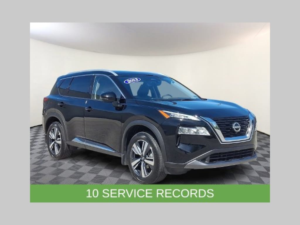 Used 2023 Nissan Rogue SL SUV