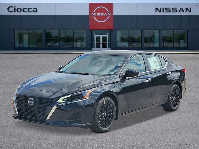 2026 Nissan Altima 2.5 SV Sedan