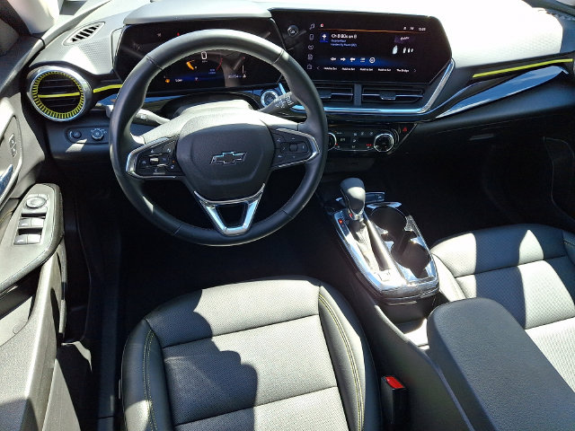 Used 2024 Chevrolet Trax Activ SUV