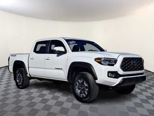 2023 Toyota Tacoma 4WD