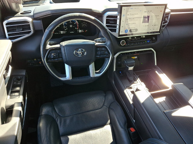 Used 2024 Toyota Tundra Platinum Truck CrewMax