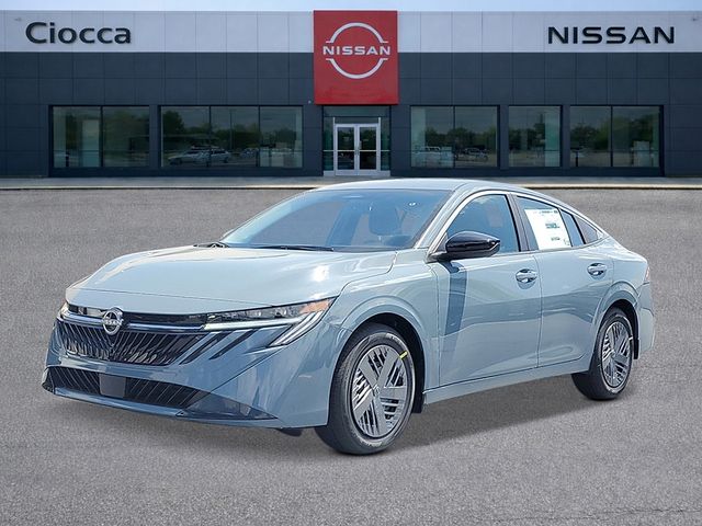 2027 Nissan Sentra SV