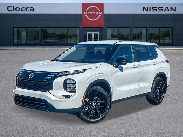 2026 Nissan Rogue Plug-In Hybrid SL SUV