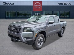 2026 Nissan Frontier SV Truck