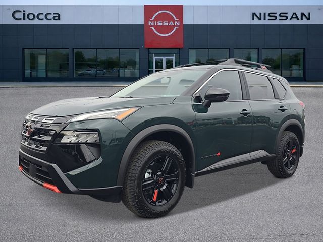 2026 Nissan Rogue Rock Creek SUV