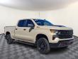 Used 2022 Chevrolet Silverado 1500 Custom Trail Boss Truck Crew Cab