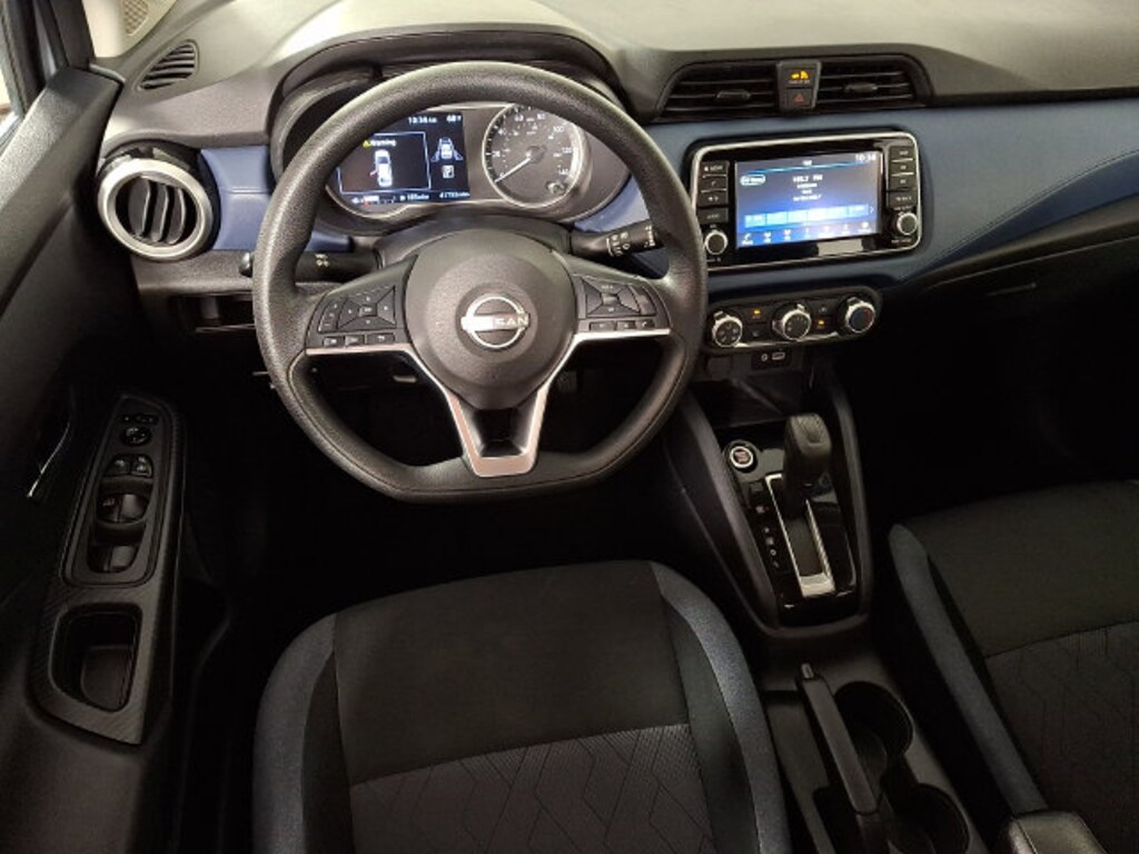 Used 2025 Nissan Versa 1.6 SV Sedan