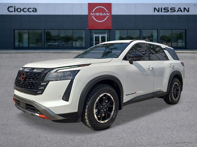 2026 Nissan Pathfinder Rock Creek SUV