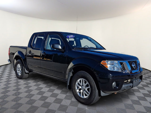 2020 Nissan Frontier