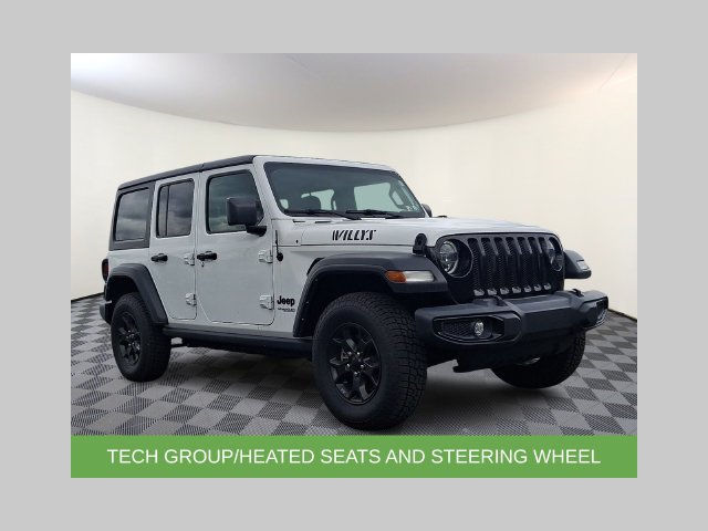 2022 Jeep Wrangler Unlimited