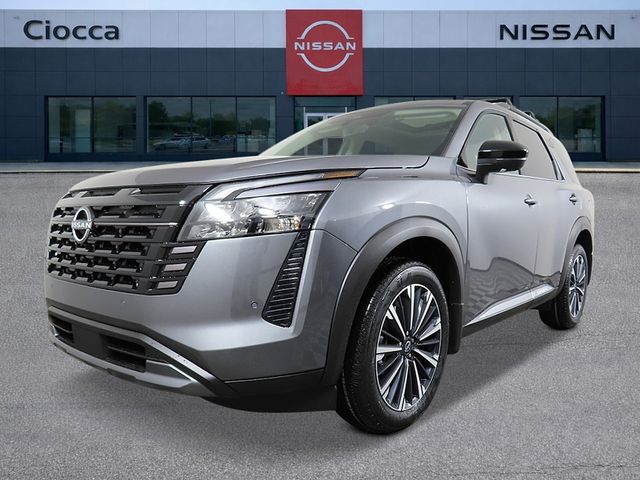 2026 Nissan Pathfinder Platinum SUV