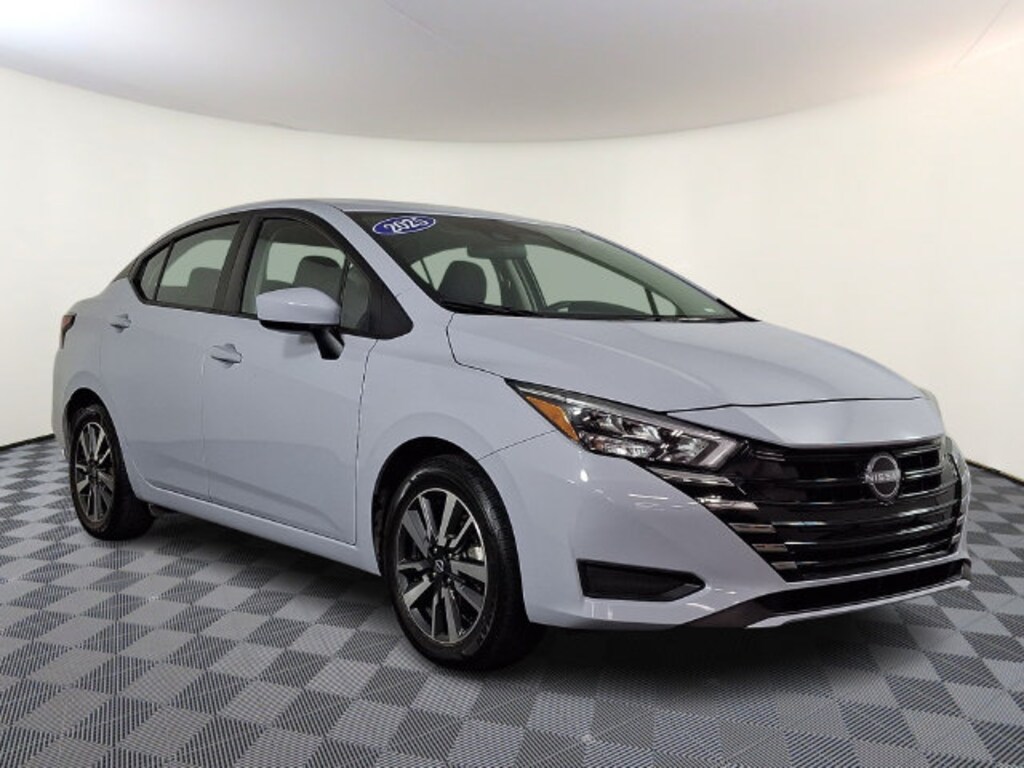 Used 2025 Nissan Versa 1.6 SV Sedan