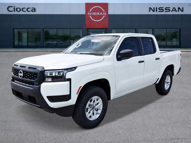 2026 Nissan Frontier S Truck