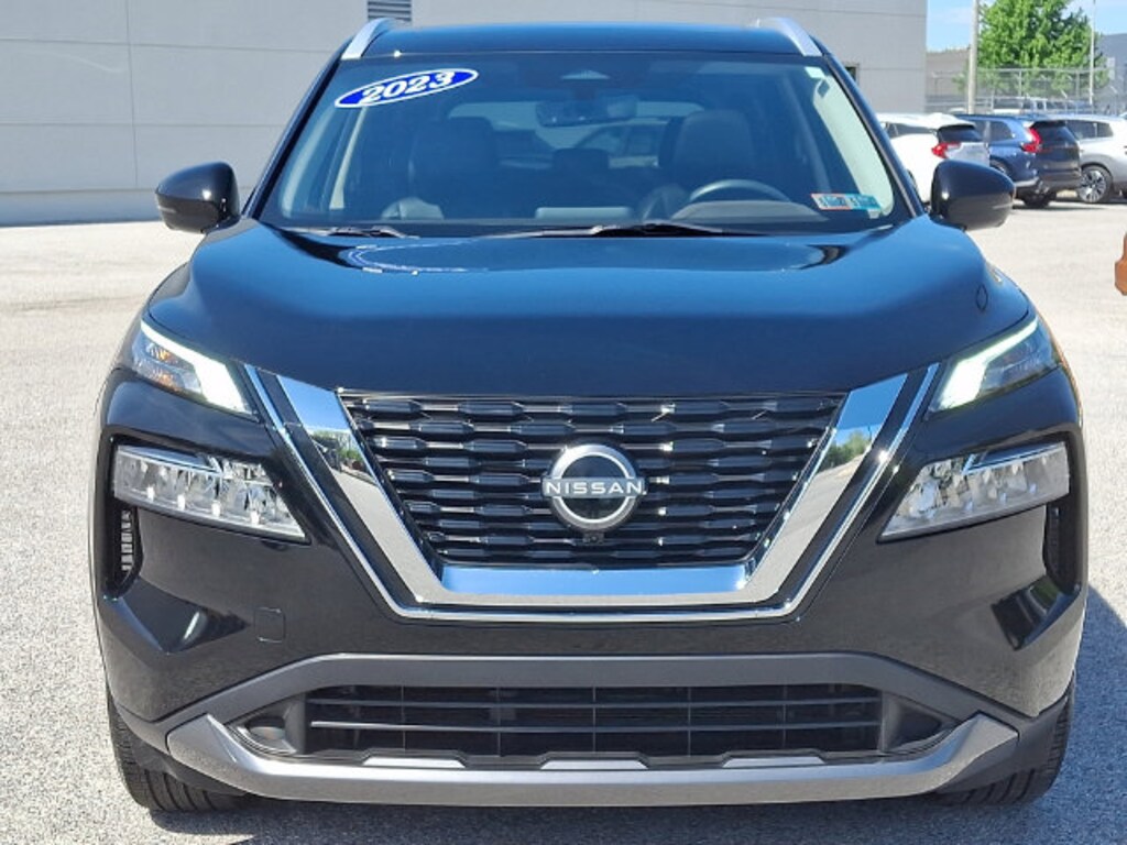 Used 2023 Nissan Rogue SL SUV