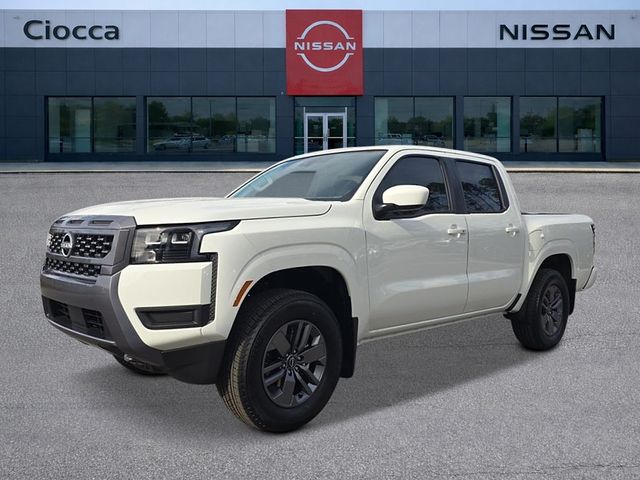 2026 Nissan Frontier SV Truck