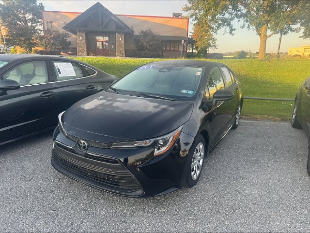 Used 2024 Toyota Corolla LE Sedan