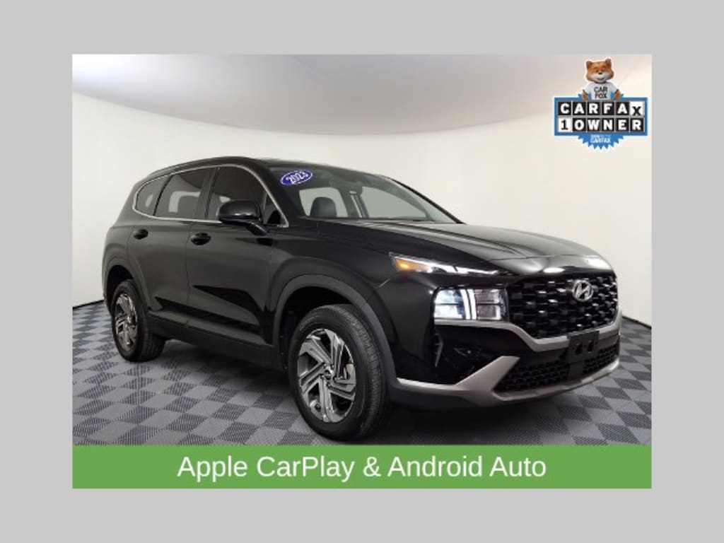 Used 2023 Hyundai Santa Fe SE SUV