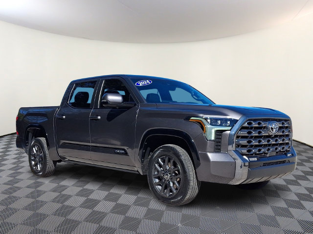 2024 Toyota Tundra 4WD