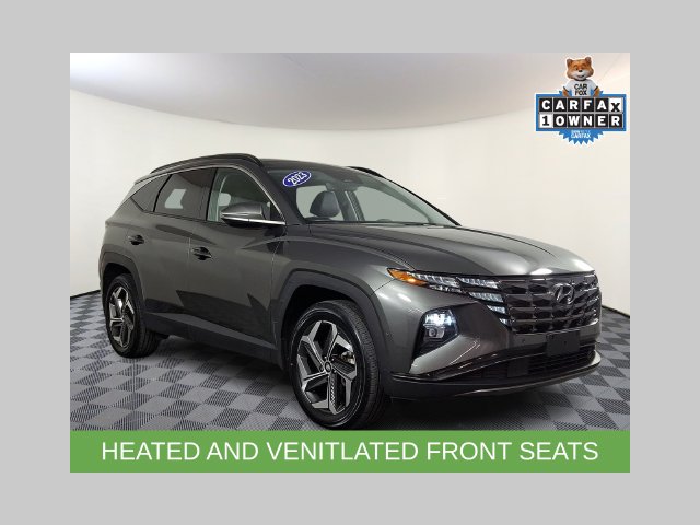 2023 Hyundai Tucson For Sale at Ciocca Volkswagen