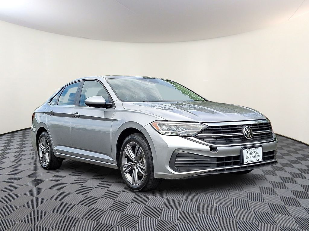 2023 Volkswagen Jetta