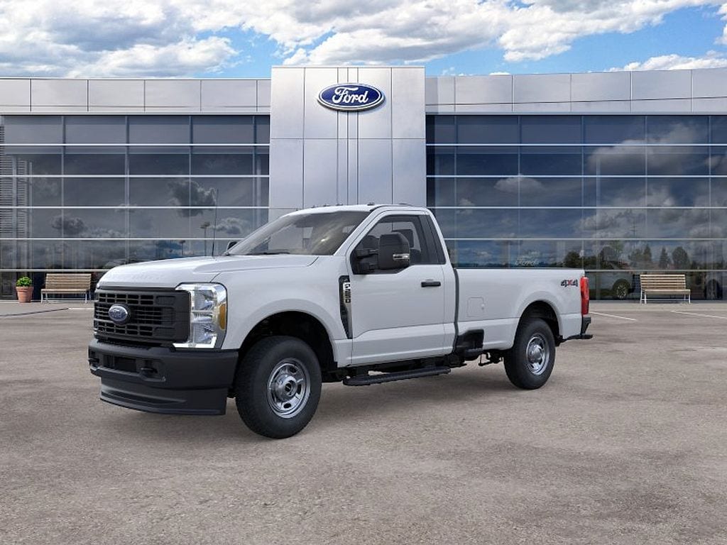 2026 Ford F-250 Super Duty