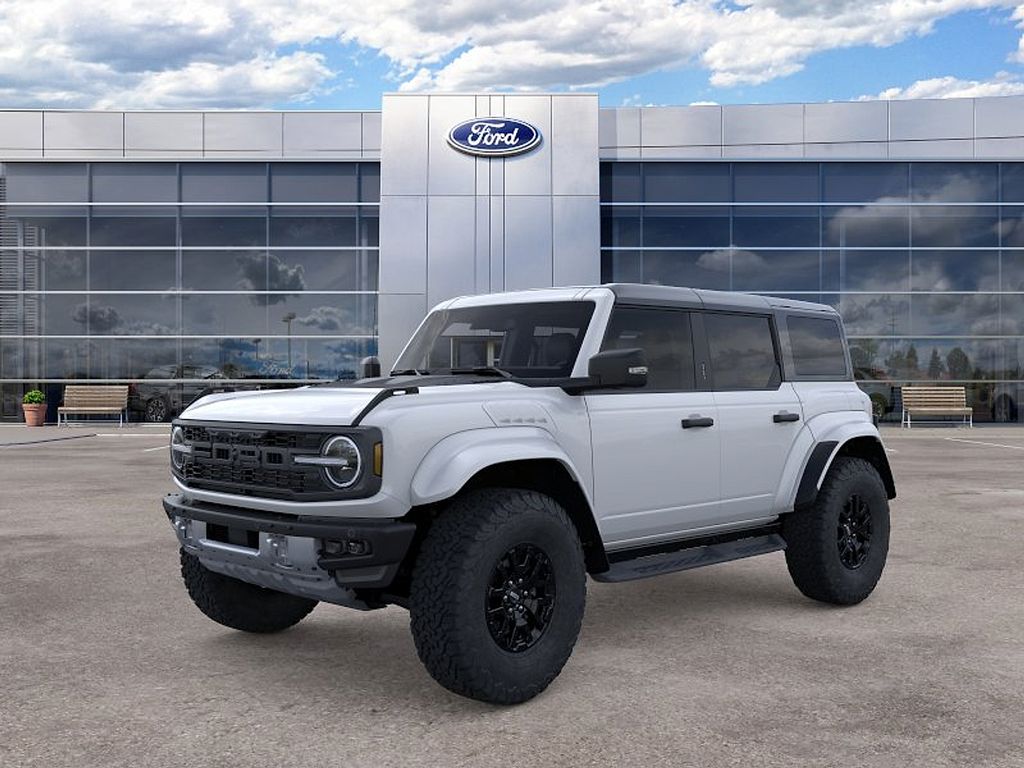 2026 Ford Bronco Raptor SUV