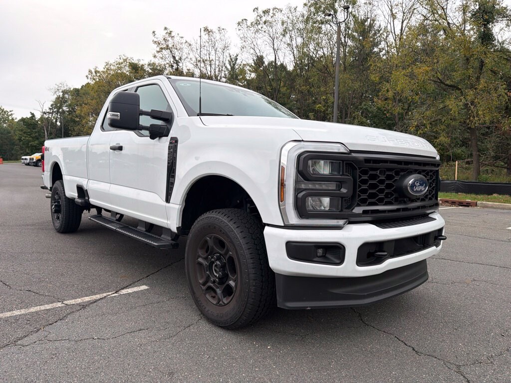 Certified 2025 Ford F-250 XL Truck Super Cab
