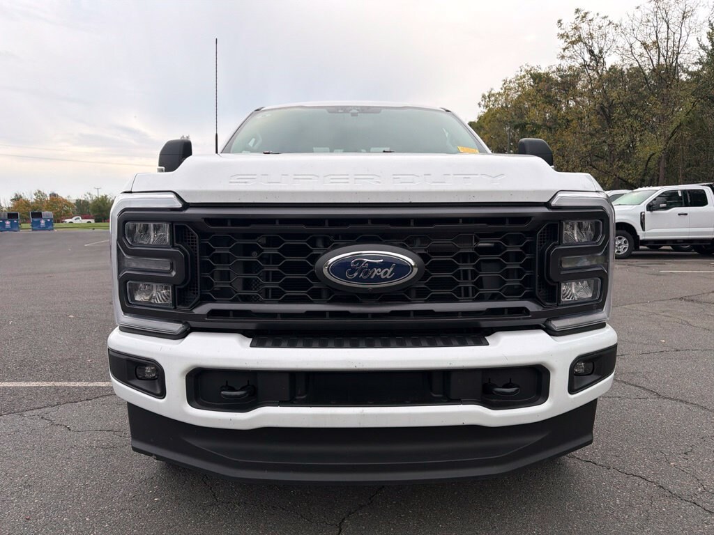 Certified 2025 Ford F-250 XL Truck Super Cab