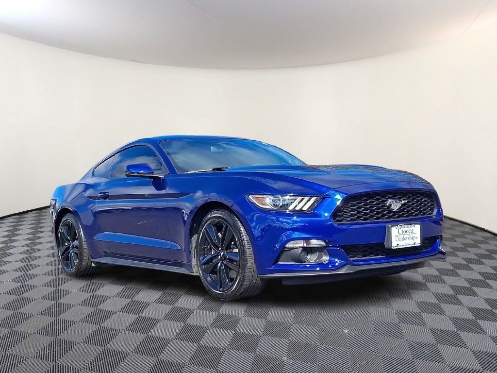 2015 Ford Mustang