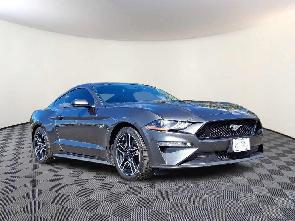 2020 Ford Mustang