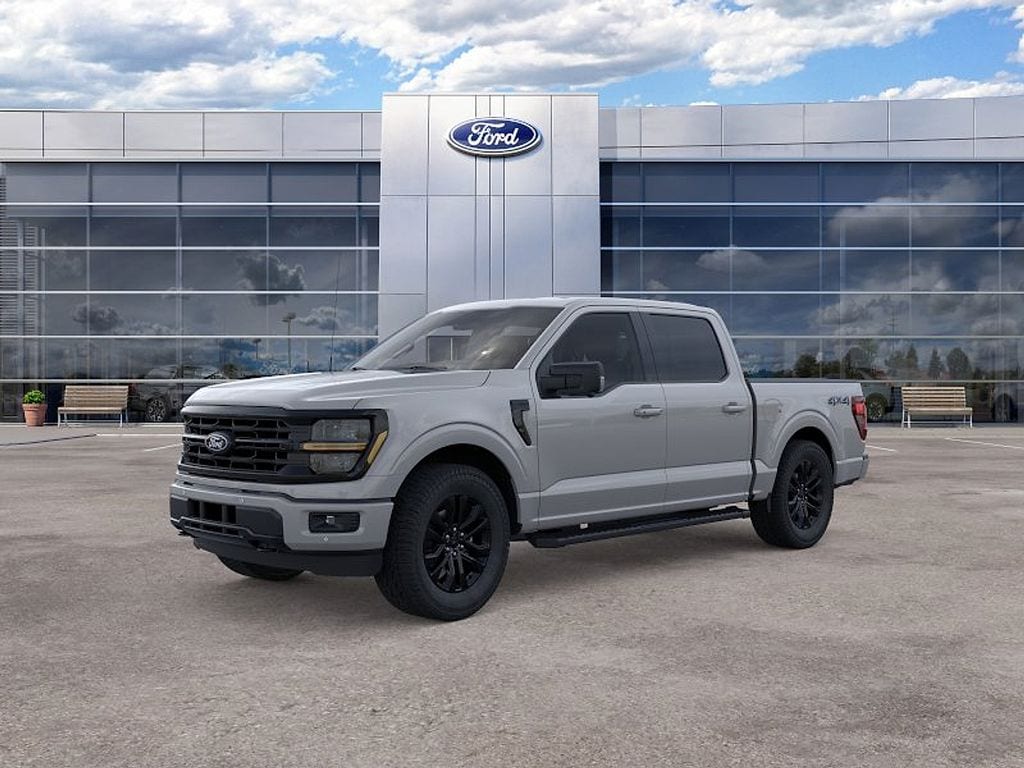 2026 Ford F-150 Truck SuperCrew Cab 