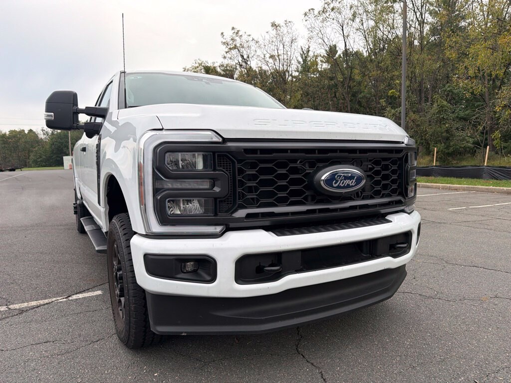 Certified 2025 Ford F-250 XL Truck Super Cab
