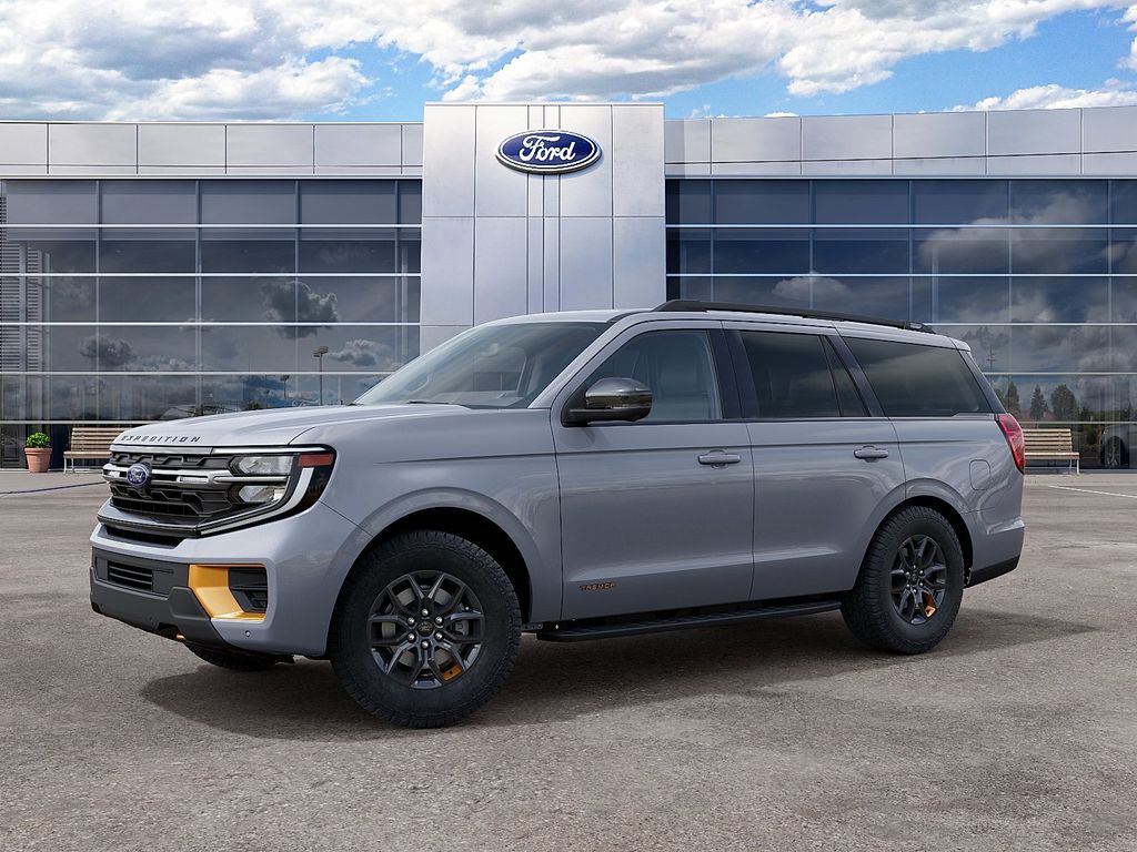 2027 Ford Expedition SUV 