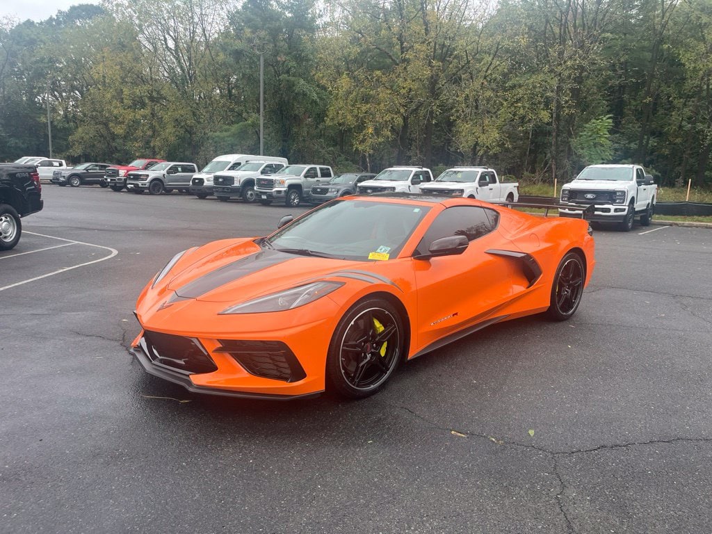 2022 Chevrolet Corvette