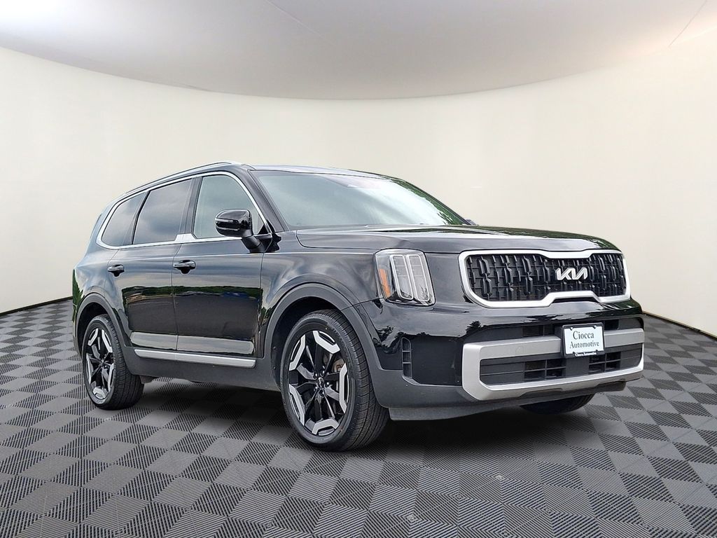 2023 Kia Telluride EX