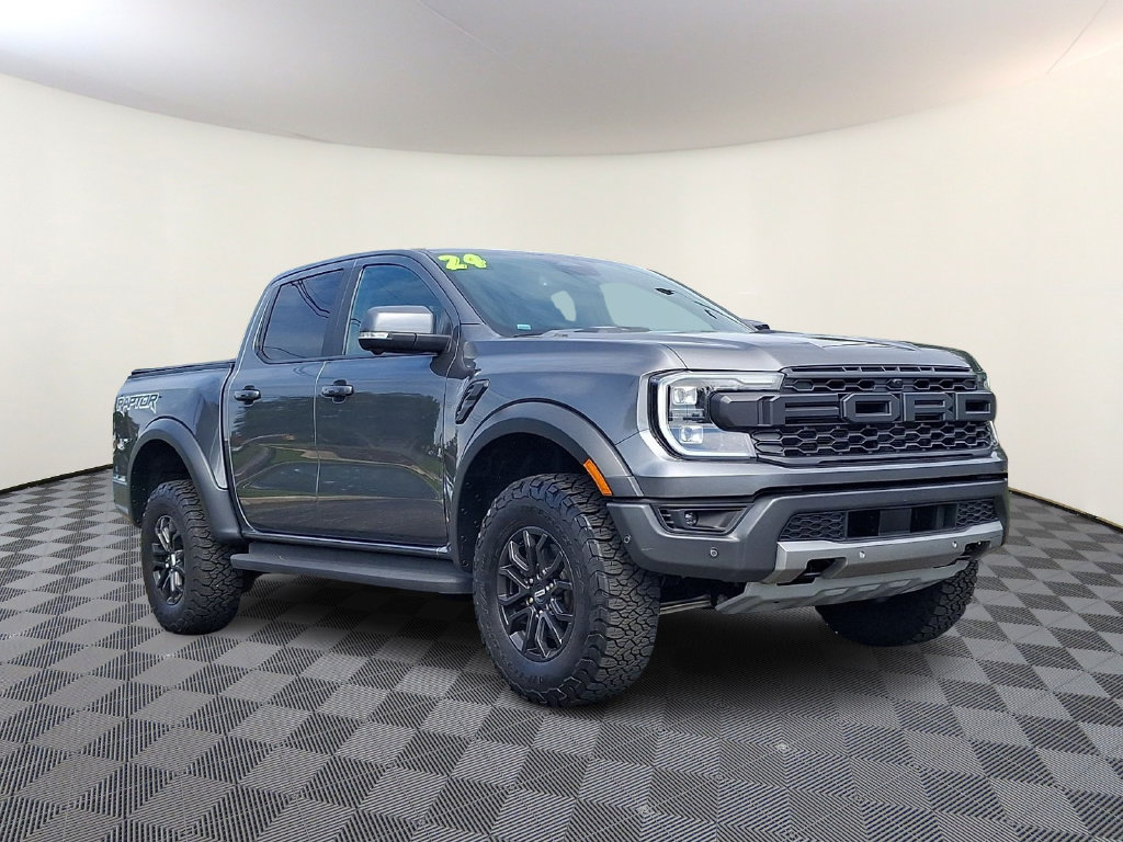 2024 Ford Ranger